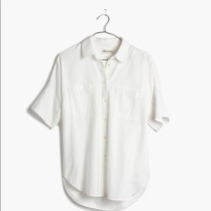 NWT MADEWELL Courier Shirt
